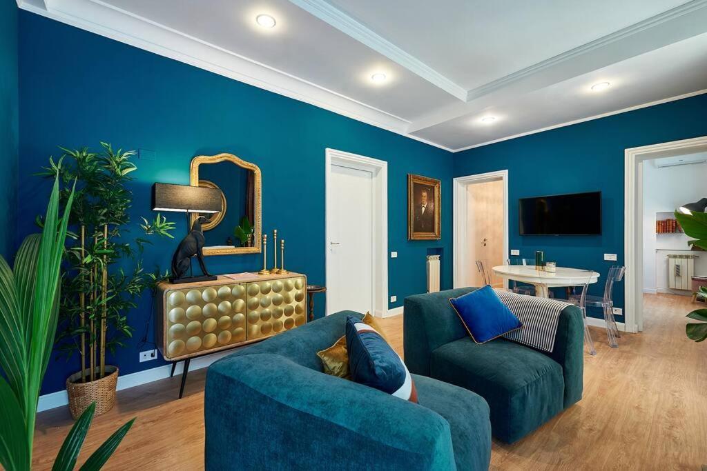 La Dolce Vita Rooftop Suite 로마 외부 사진