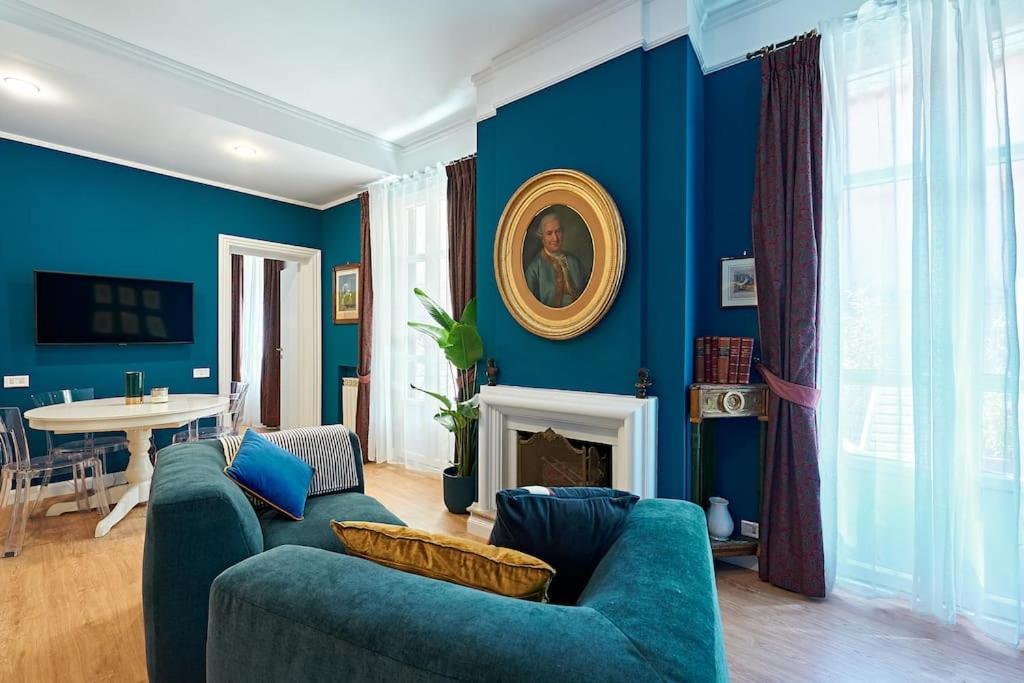 La Dolce Vita Rooftop Suite 로마 외부 사진