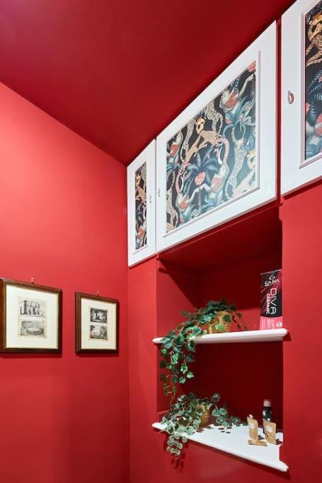 La Dolce Vita Rooftop Suite 로마 외부 사진