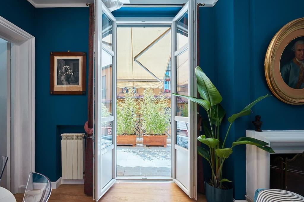 La Dolce Vita Rooftop Suite 로마 외부 사진