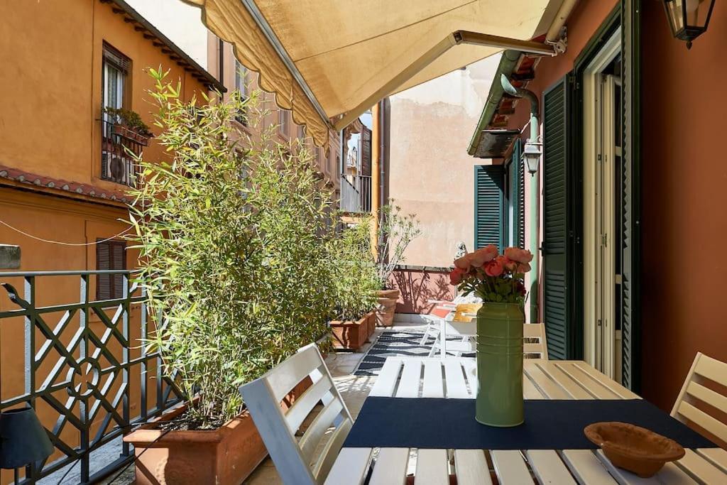 La Dolce Vita Rooftop Suite 로마 외부 사진